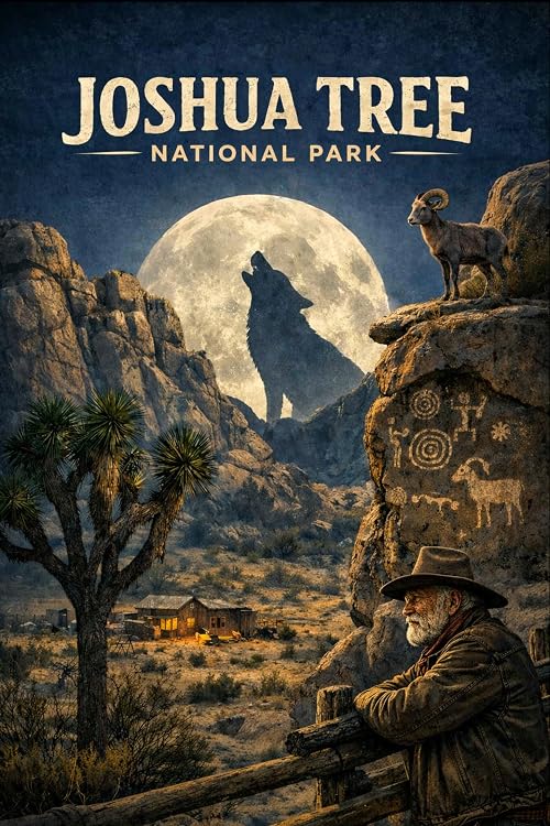 Joshua Tree National Park Documentary