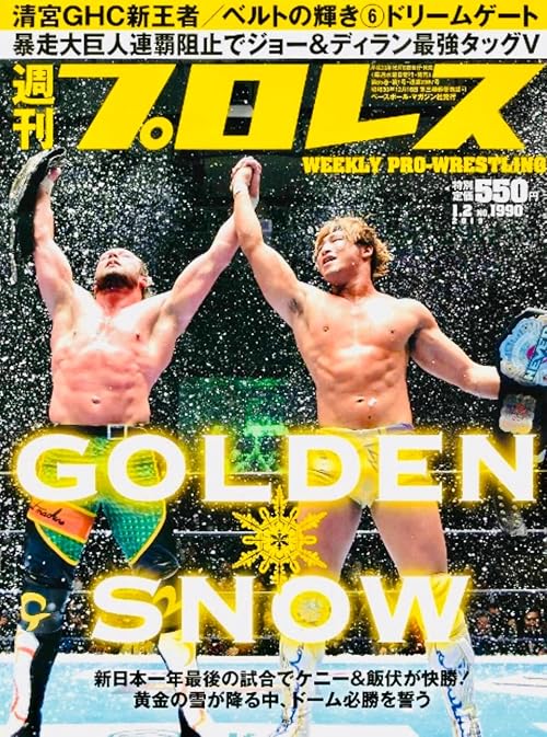 NJPW Road to Tokyo Dome - Day 2
