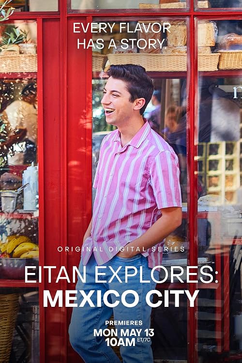 Eitan Explores: Mexico City