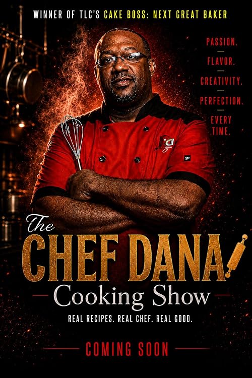 The Chef Dana Cooking Show