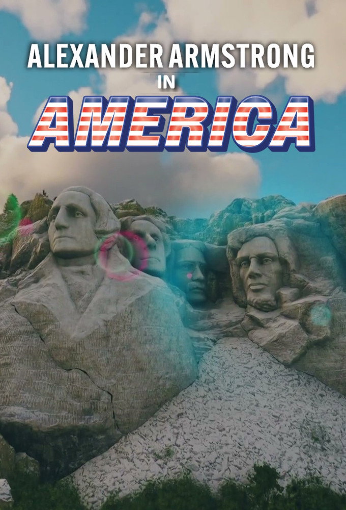 Alexander Armstrong Across America