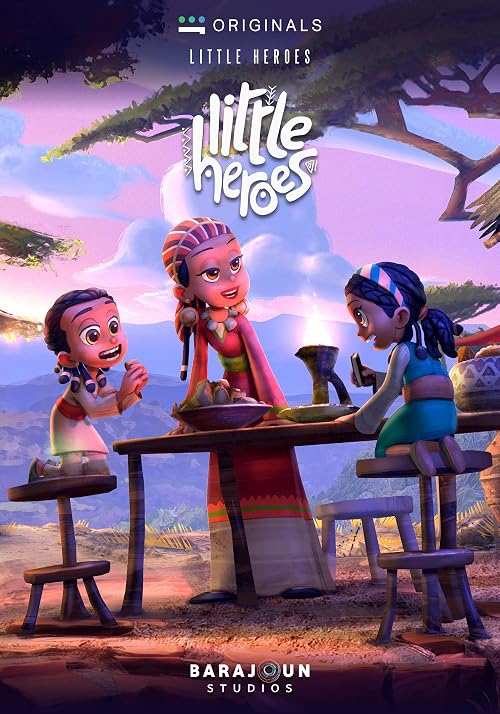 Little Heroes