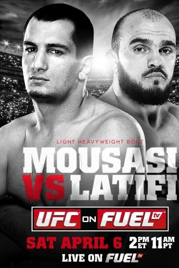 UFC on Fuel TV 9
