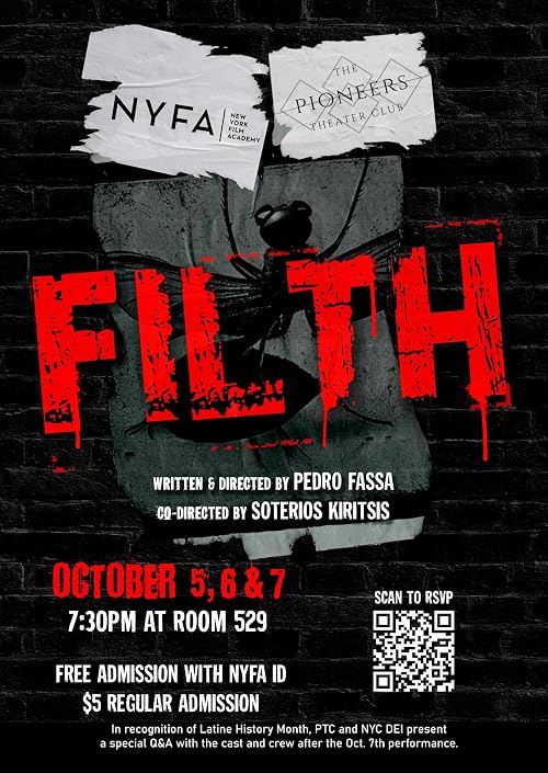 Filth (Performance)