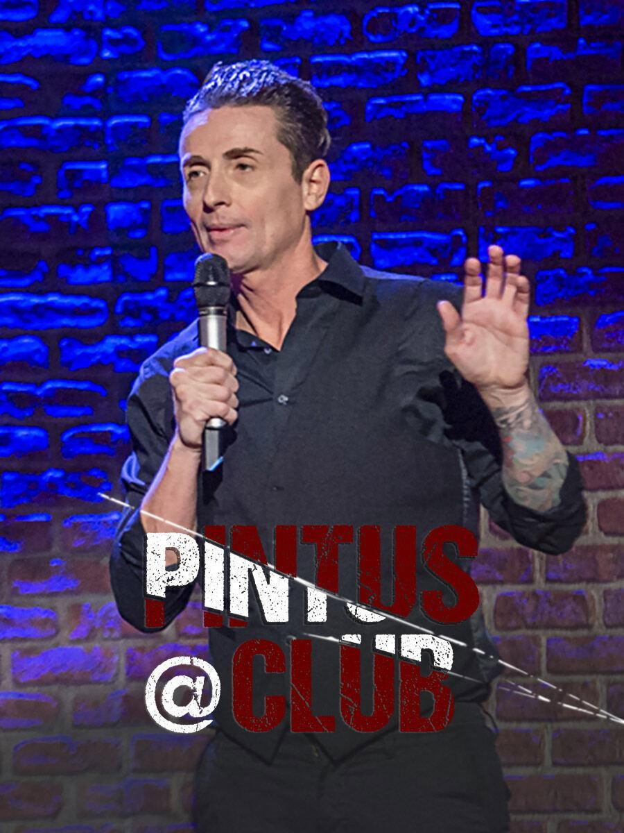 Pintus @ Club