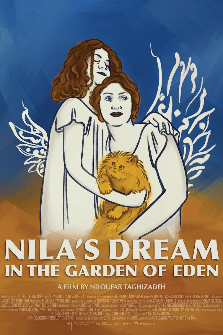 Le rêve de Nila au jardin d'Éden