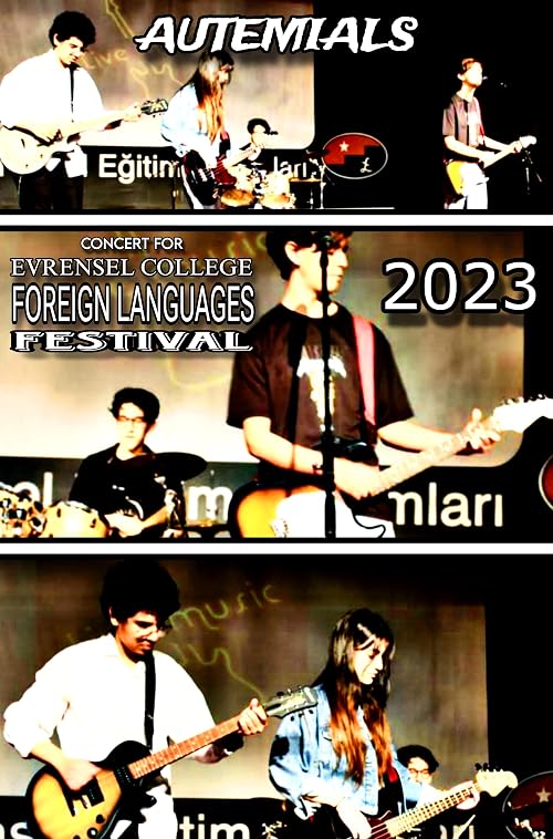Autemials - Concert for Evrensel College Foreign Languages Festival 2023