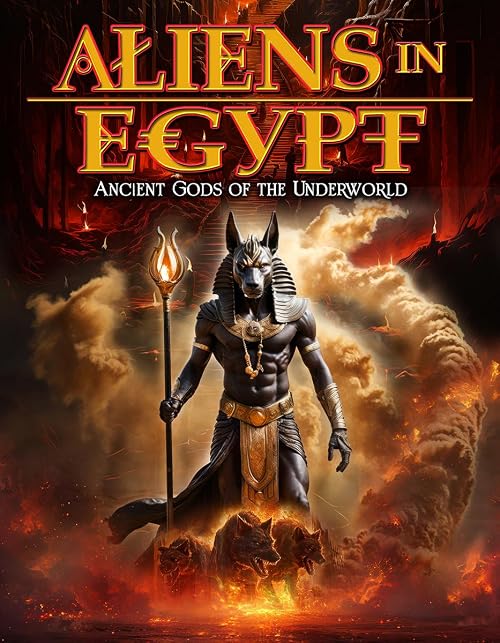 Aliens in Egypt: Ancient Gods of the Underworld