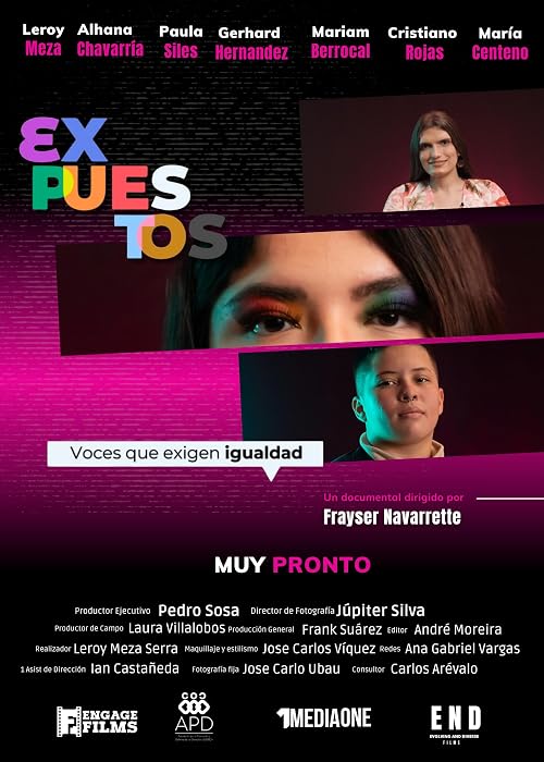 Expuestos
