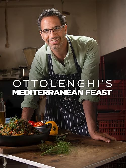 Ottolenghi's Mediterranean Feast