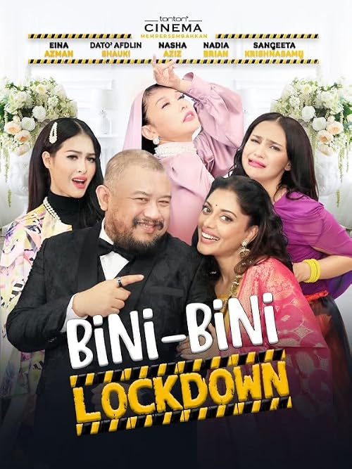 Bini-Bini Lockdown