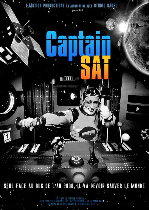 Captain Sat