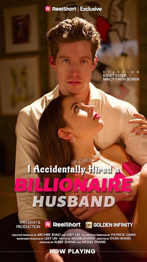 I Accidentally Hired a Billionaire Husband