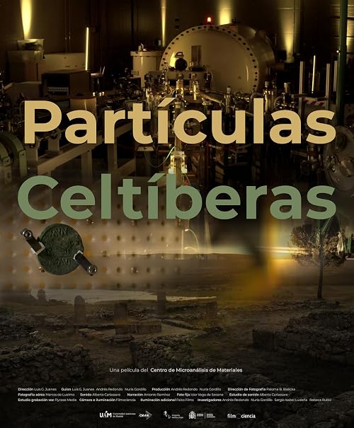 Partículas Celtíberas