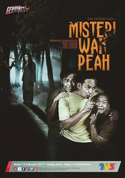 Misteri Wan Peah