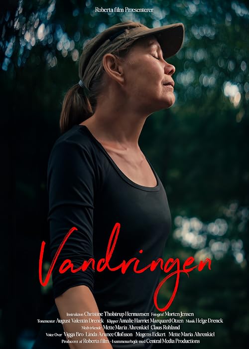 Vandringen
