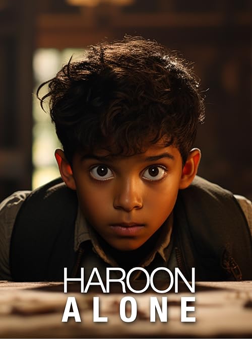 Haroon Alone