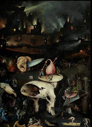 Garden of Earthly Delights
