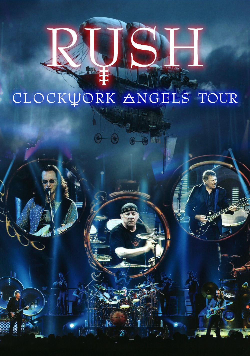 Rush: Clockwork Angels Tour