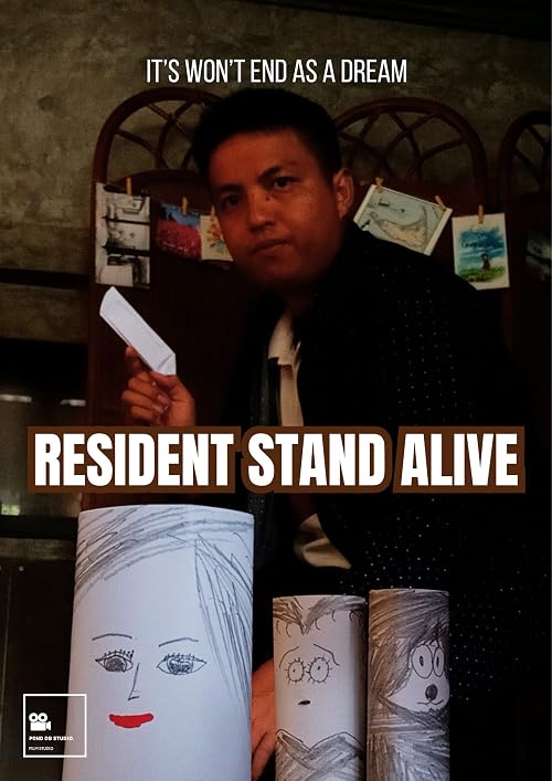Resident Stand Alive