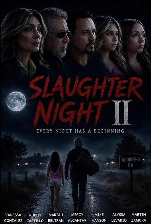 Slaughter Night II