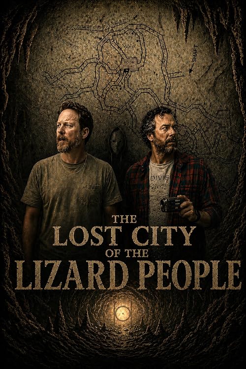 The Lost City of the Lizard People