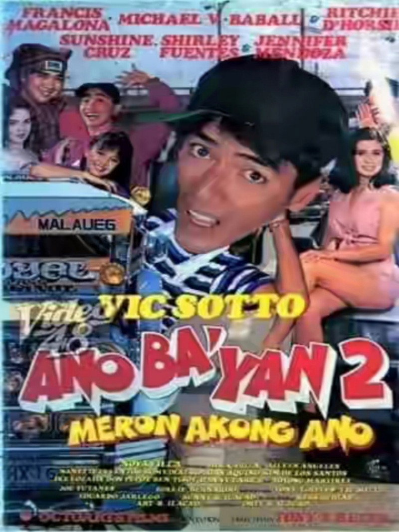 Ano ba 'yan 2