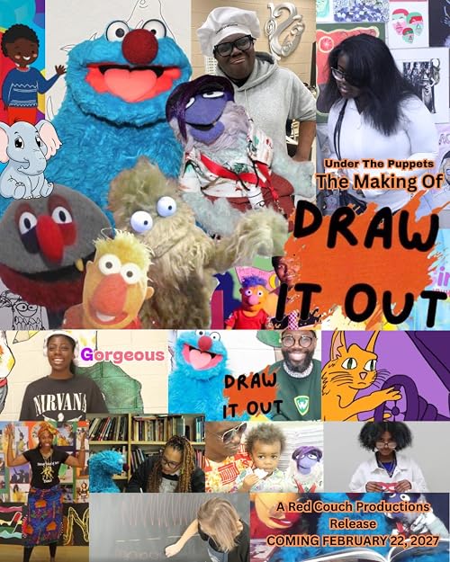 Under the Puppets: The Making of Draw It Out
