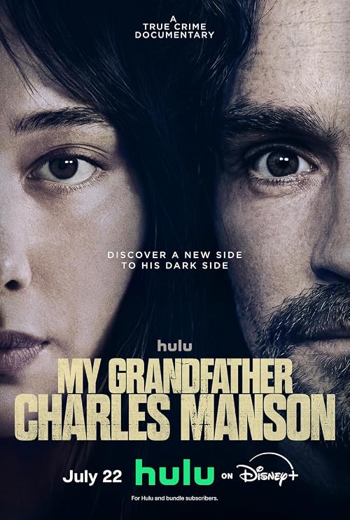 My Grandfather Charles Manson