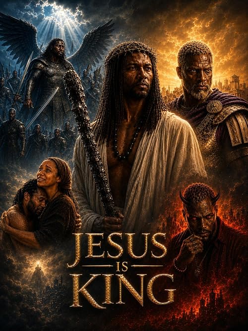 Jesus Is King Part One the King Is Born