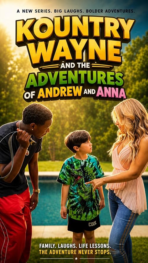 Kountry Wayne and the Adventures of Andrew and Anna