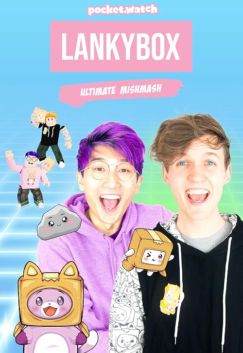 Lankybox Ultimate mishmash