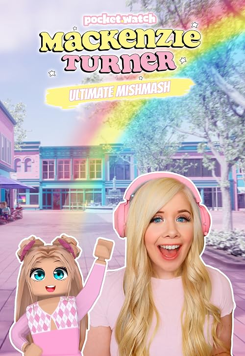 Mackenzie Turner Ultimate mishmash