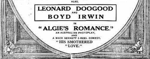 Algie's Romance