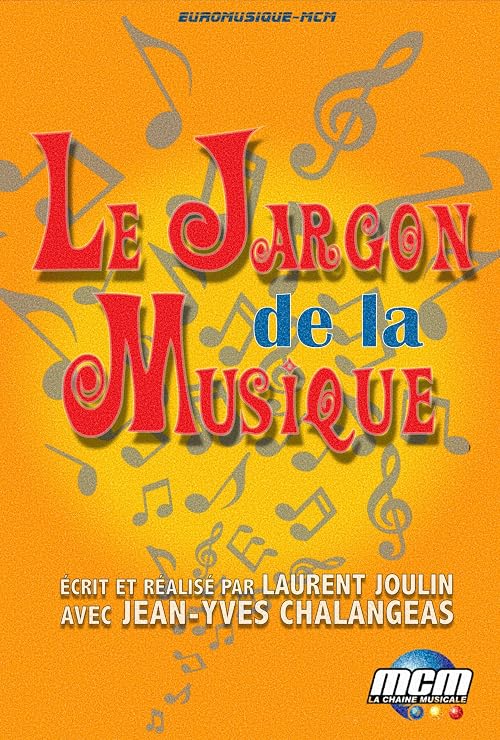 Le jargon de la musique