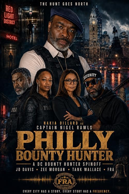 Philly Bounty Hunter