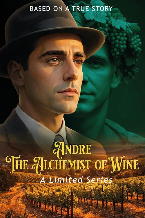 Andre: The Alchemist of Wine