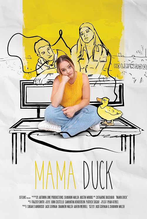 Mama Duck
