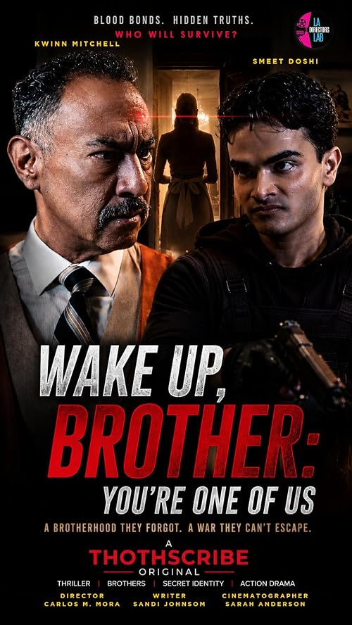 Wake Up, Brother: You're One of Us