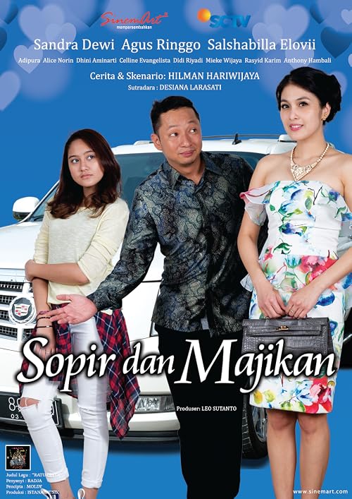 Supir dan Majikan