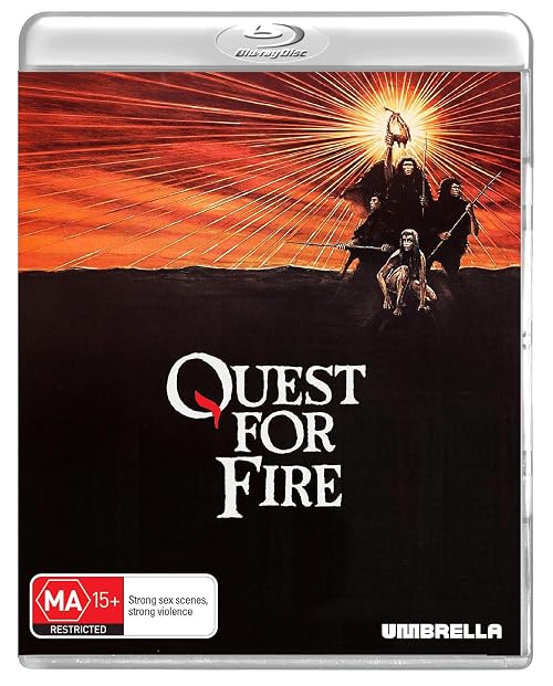 Quest for Fire and the Flame of Knowledge