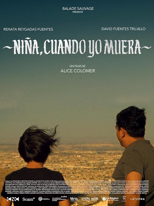 Niña, cuando yo muera