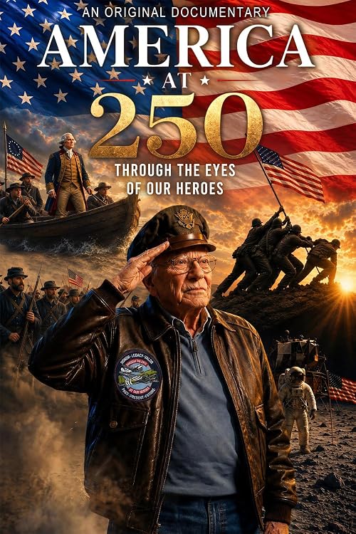 America at 250: Through the Eyes of Our Heroes