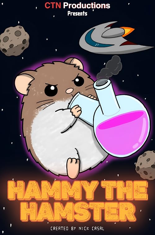 Hammy the Hamster
