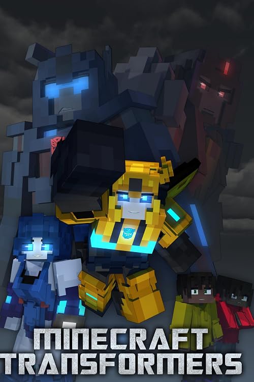 Minecraft Transformers