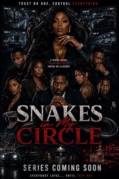 Snakes in My Circle