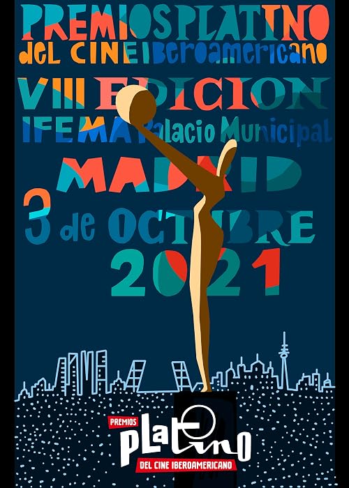 VIII Premios Platino del Cine Iberoamericano