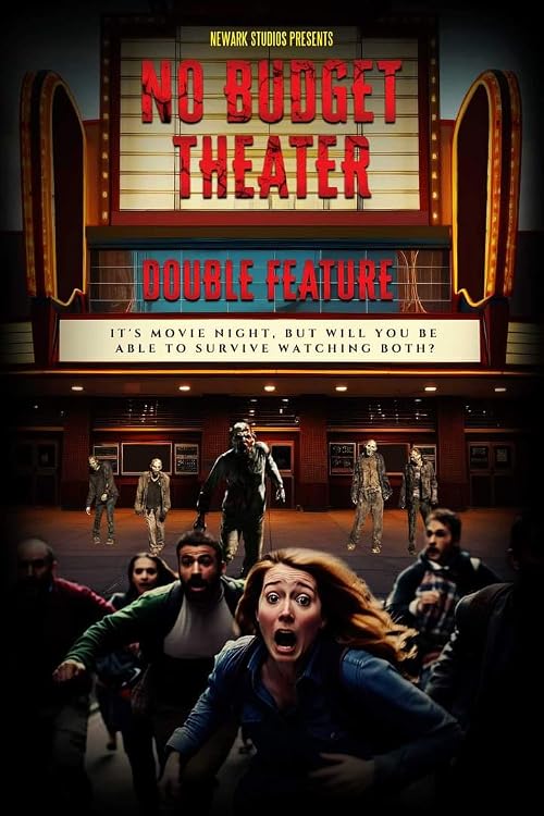 No Budget Theater Double Feature
