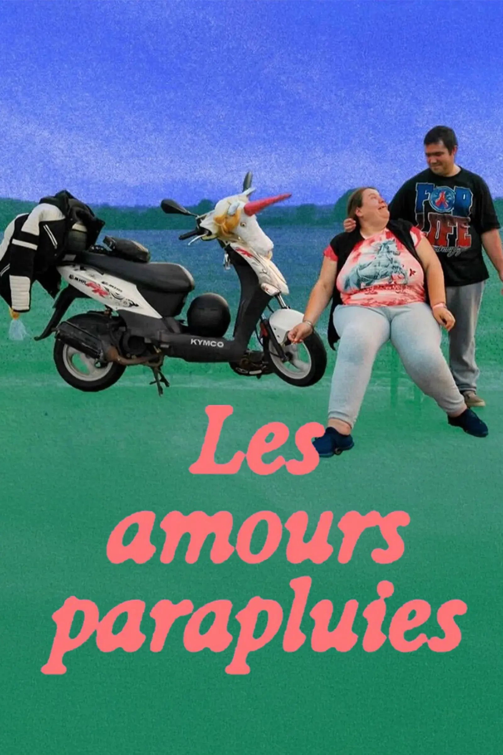 Les amours parapluies