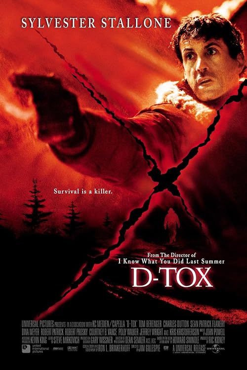 D-Tox: Deleted Scenes